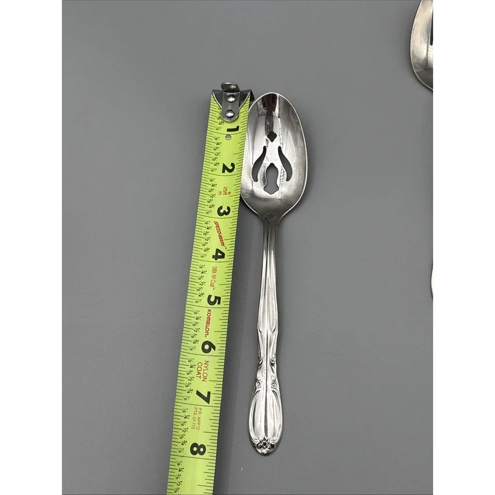 Superior vintage stainless